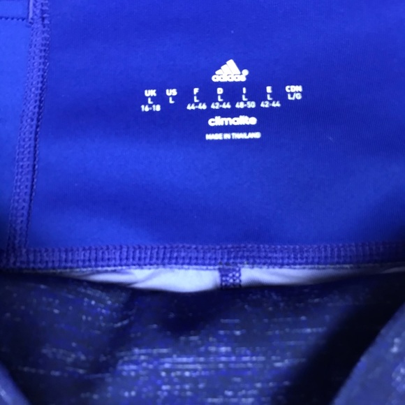 Adidas Climalite Techfit Capri Tights - Picture 3 of 3